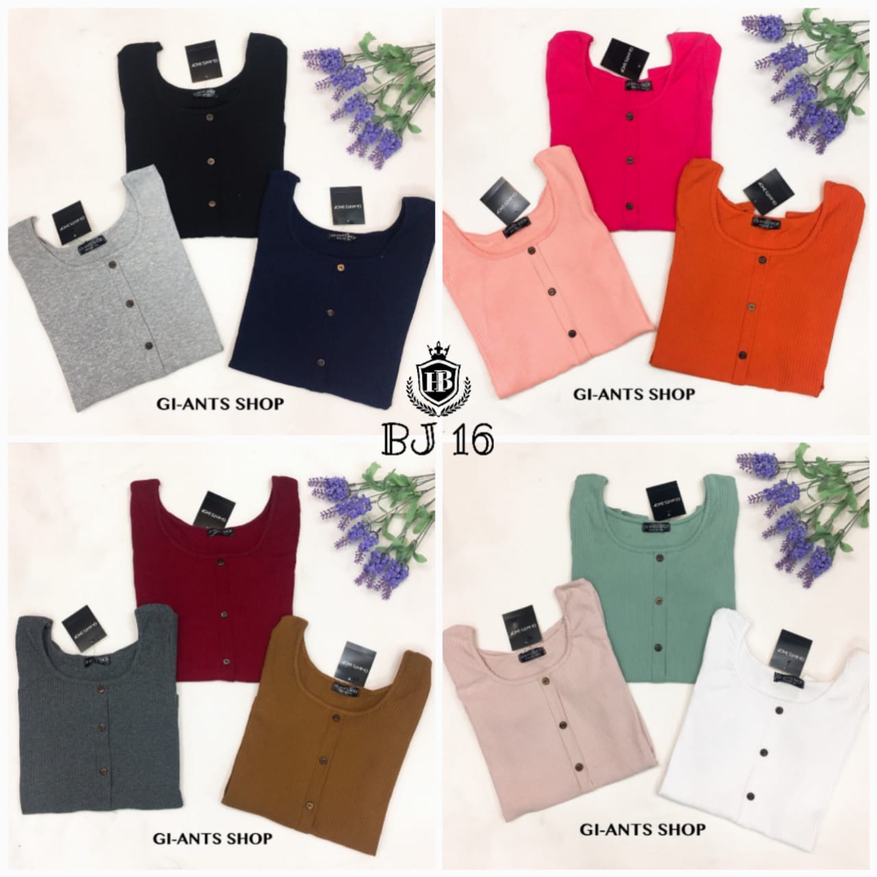 U NECK SHIRT WITH SHORT SLEEVES