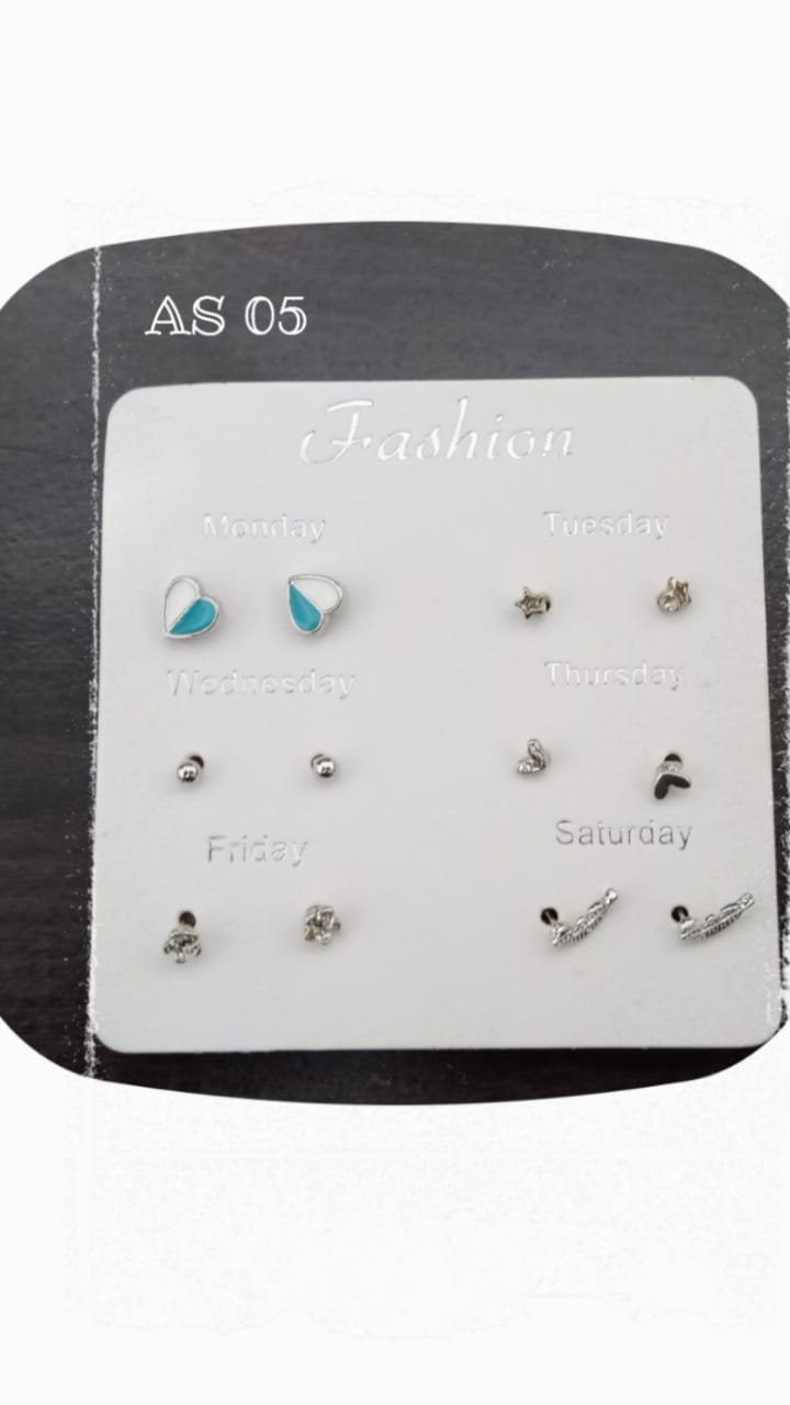ANTING  BLUE HAFL