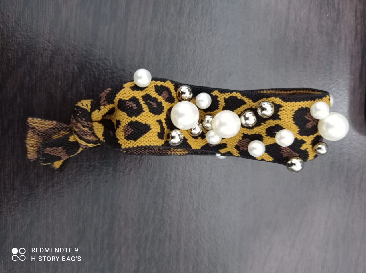 KARET LEOPARD
