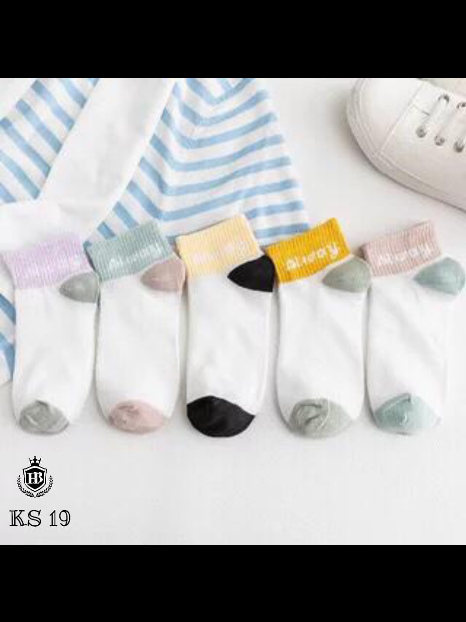 KAOS KAKI PUTIH ALWAYS