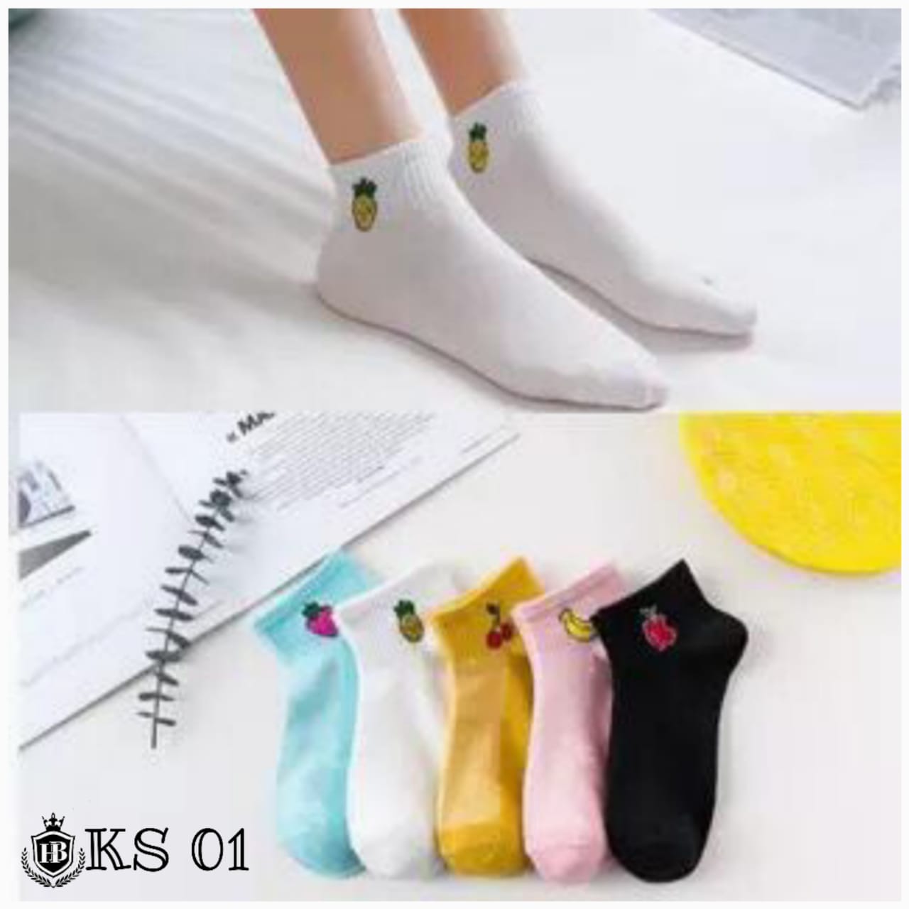 KAOS KAKI BUAH